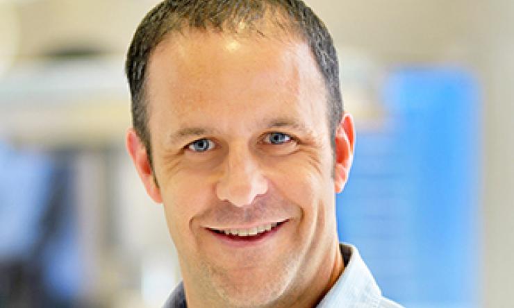 Dr. Benjamin Deneen, associate professor of neuroscience at the Center for Stem Cell and Regenerative Medicine and member of the Dan L Duncan Comprehensive Cancer Center at Baylor.