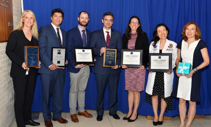 Surgery (and Urology) Fulbrights 2019