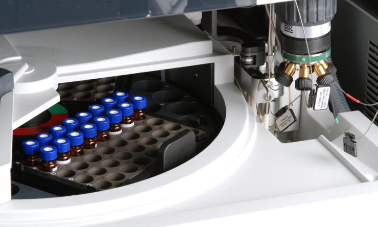 HPLC Analysis of Carotenoids