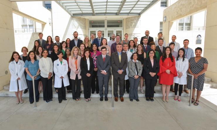 Excellence in education honored at Baylor