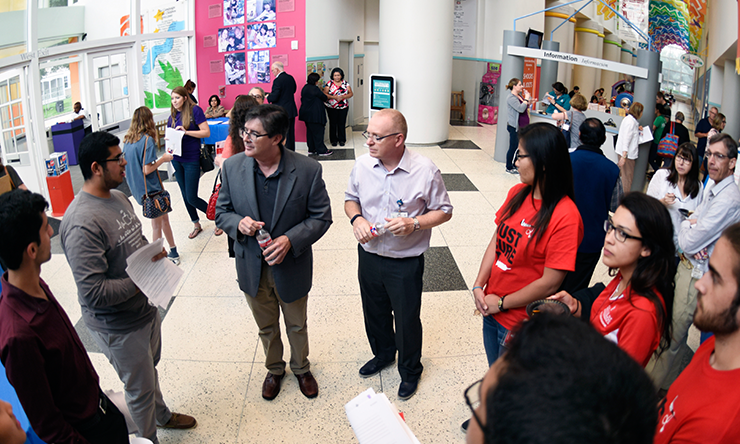 Spring Evenings with Genetics series begins with seminar on autism spectrum disorder