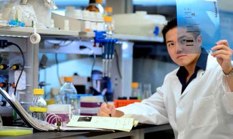 Explore the Advanced Technology Core Laboratories.