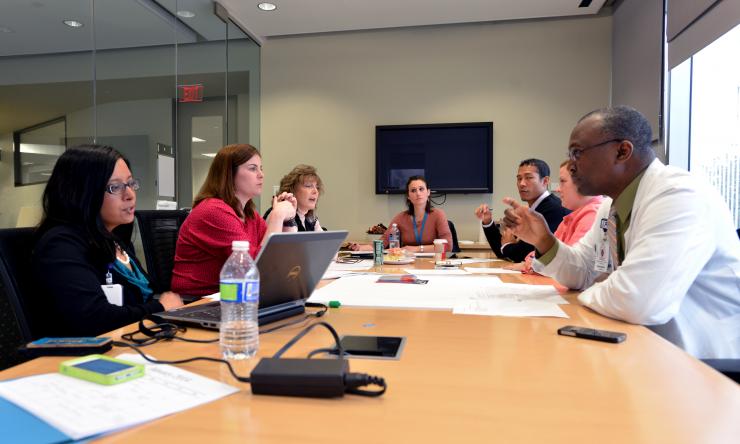 Faculty Development Discussion Group