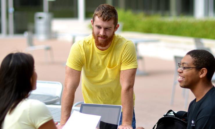 The Office of the Registrar provides services for students, faculty, staff and alumni.