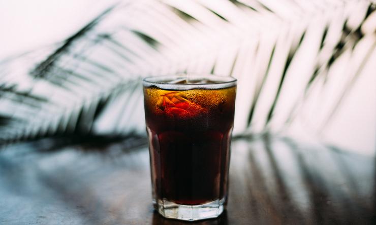 High-fructose corn syrup promotes intestinal tumors in mice