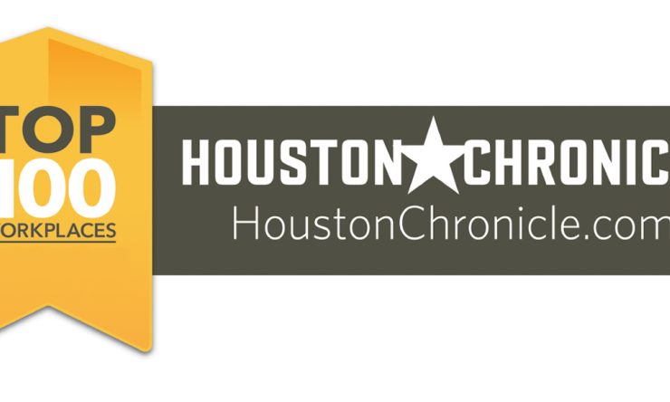 The Houston Chronicle named Baylor among the best workplaces in Houston.