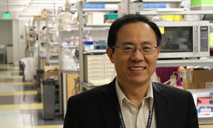 Dr. Changyi Chen in ABBR