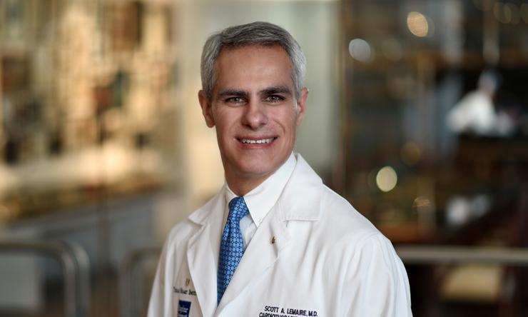 Scott A. LeMaire, M.D.