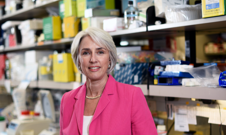 Dr. Margaret "Peggy" Goodell