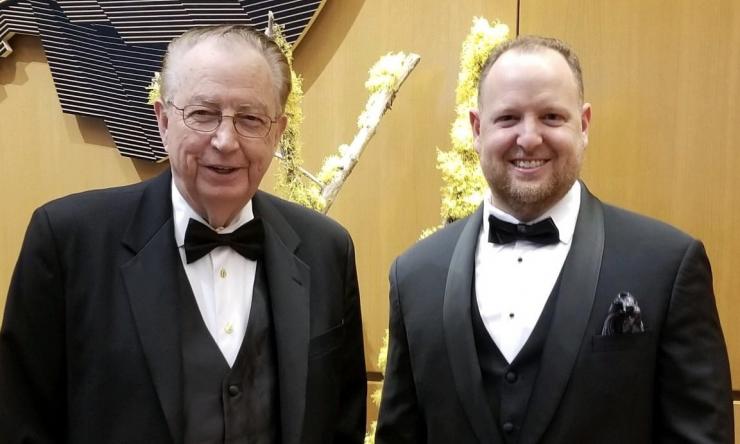 Dr. Kenneth L. Mattox and Dr. Eric J. Silberfein.