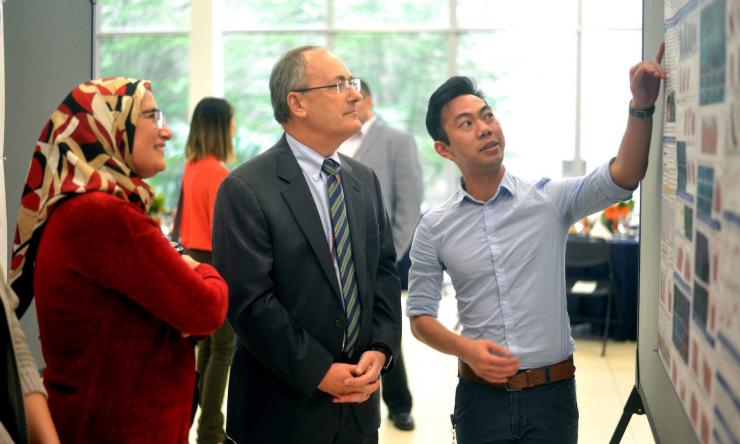 2019 McNair Medical Institute Research Symposium