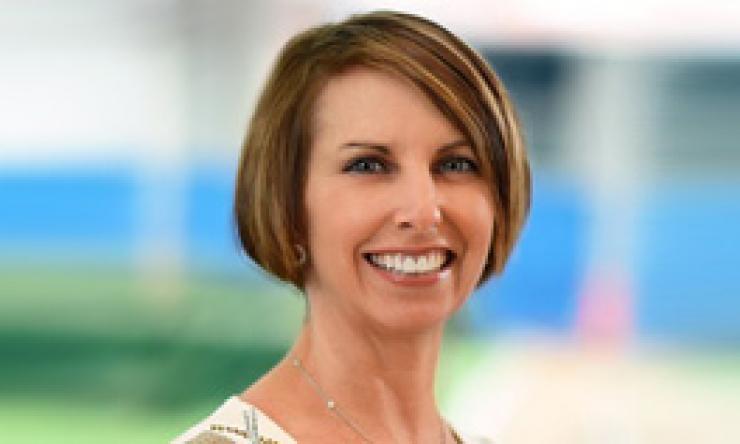 Melanie McNeal, certified physical therapist and orthopedic clinical specialist with Baylor College of Medicine