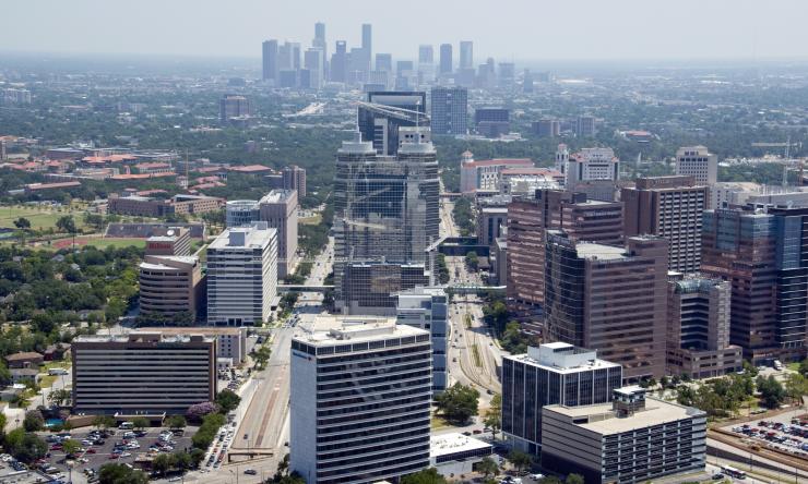 The Texas Medical Center