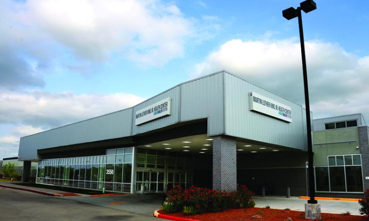 Martin Luther King Jr. Health Center