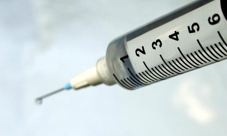 The flu vaccine is now recommended for everyone over 6 months old, including pregnant women.