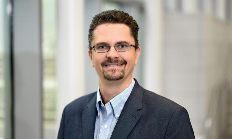 Nicolas Young, Ph.D.