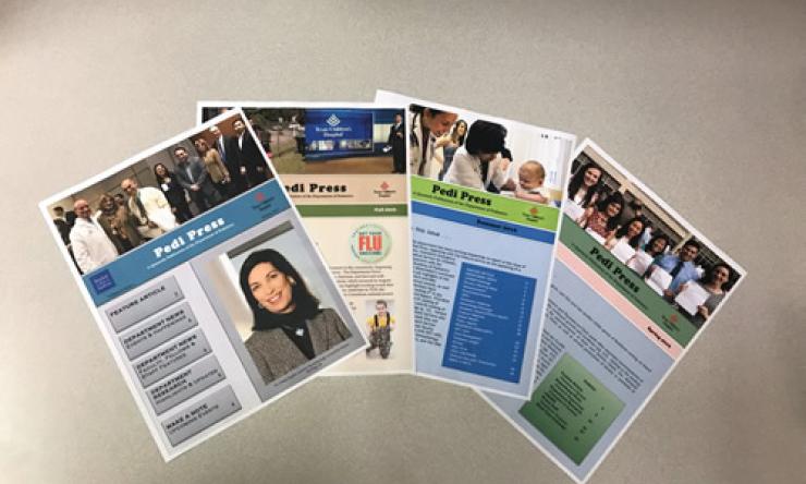 pediatrics-newsletters
