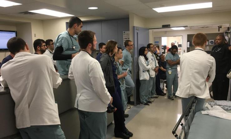 Department Of Emergency Medicine
