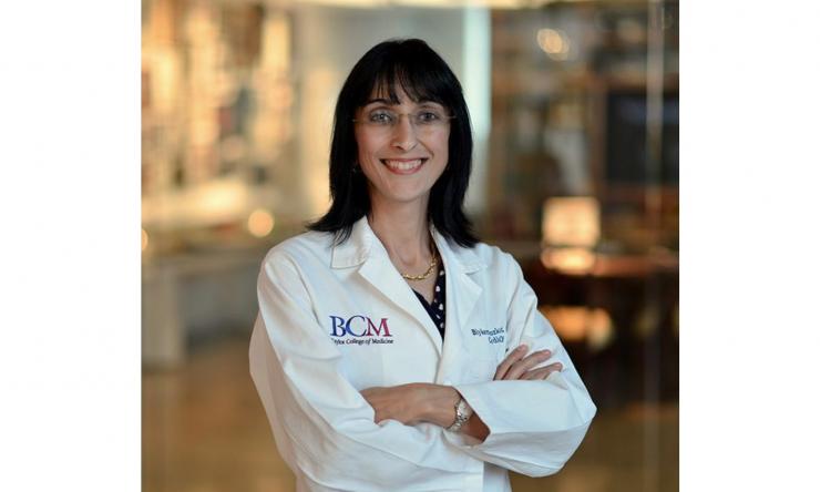 Vice Chair for Veterans Affairs, Biykem Bozkurt, M.D., Ph.D.