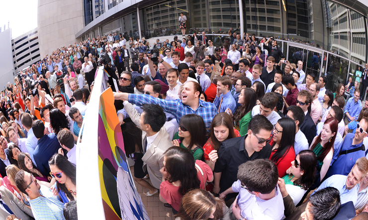 Fourth-year students learned where they will serve their residency during the March 21 Match Day program at Baylor College of Medicine. Of the 173 members of the class,  70 will stay in Texas ,  46 of those matched to Baylor programs. See the festivities