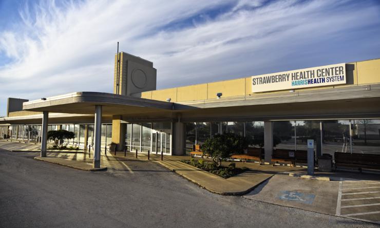 Strawberry Health Center