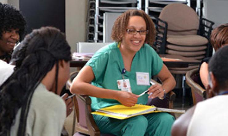 The Teen Health Clinic is a great resource for the youth of the city of Houston and its surrounding areas.