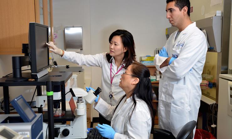 Human Stem Cell Core Members