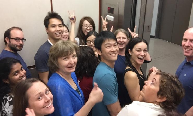 Jeffery Rosen Lab Members