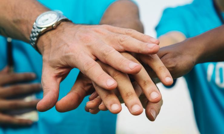 BCM community volunteers are important to the success of our programs. 