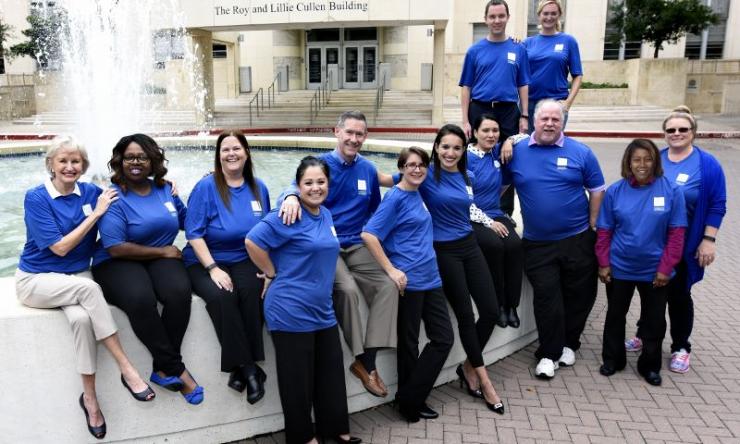 Baylor community supports local and global community though individual efforts